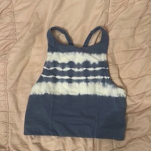 Aerie athletic crop top, XS